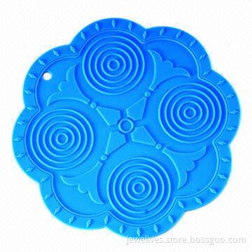 100% Safe Silicone Mat